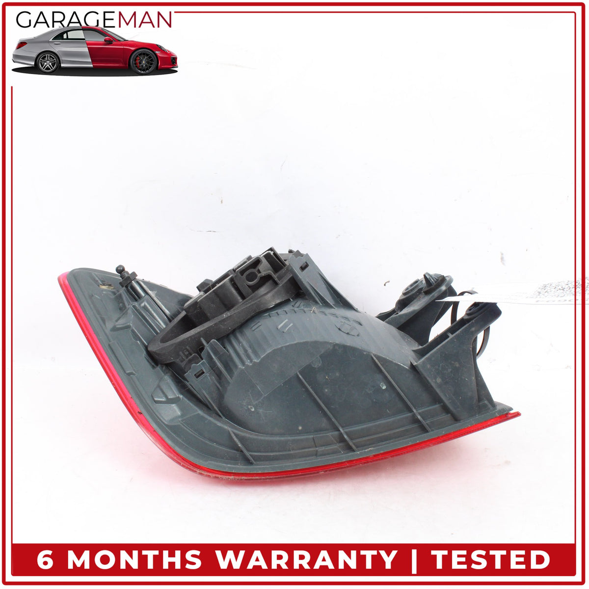 2012-2015 BMW 320i 328i xDrive Rear Right Side Outer Tail Light Lamp 7372786 OEM