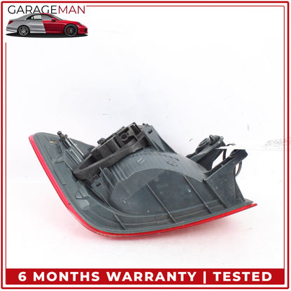 2012-2015 BMW 320i 328i xDrive Rear Right Side Outer Tail Light Lamp 7372786 OEM