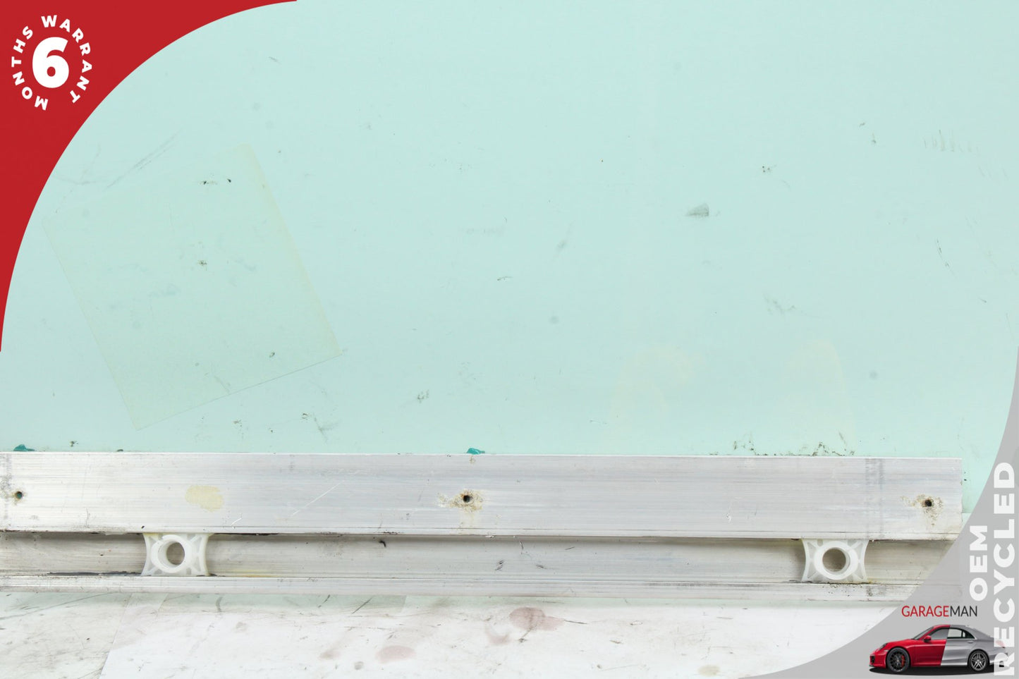 1997-2006 Jaguar XK8 X100 Convertible Front Left Door Window Glass GJA1001BG OEM