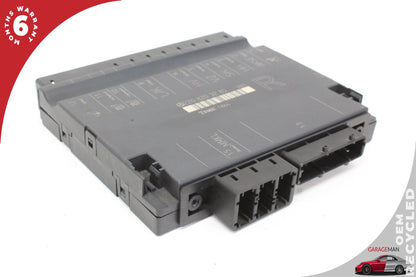 2003-2006 Mercedes W220 S55 AMG Front Right Seat Control Module 2208203285 OEM