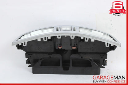 2007-2013 Mercedes-Benz S550 W221  Center Dash Air AC A/C Heater Vent OEM
