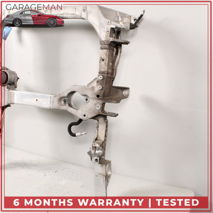 2010-2013 Porsche Panamera 970 Front Engine Subframe Sub Frame Crossmember OEM
