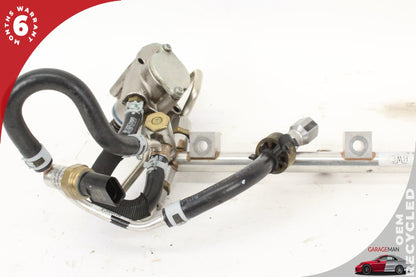 2011-2018 Porsche Cayenne 958 VW Touareg Upper Fuel Injector Rail 03H133316N OEM