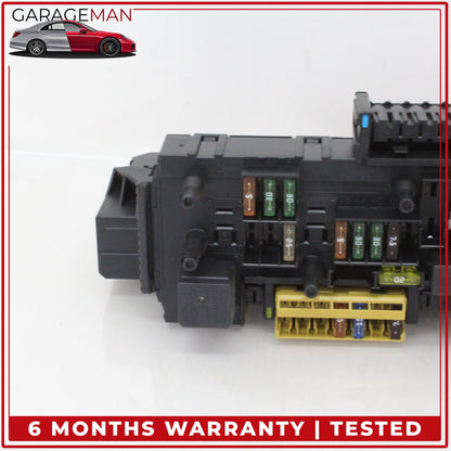2012-2014 Mercedes W204 C250 C300 Rear Fuse Relay Box Module 2049060205 OEM