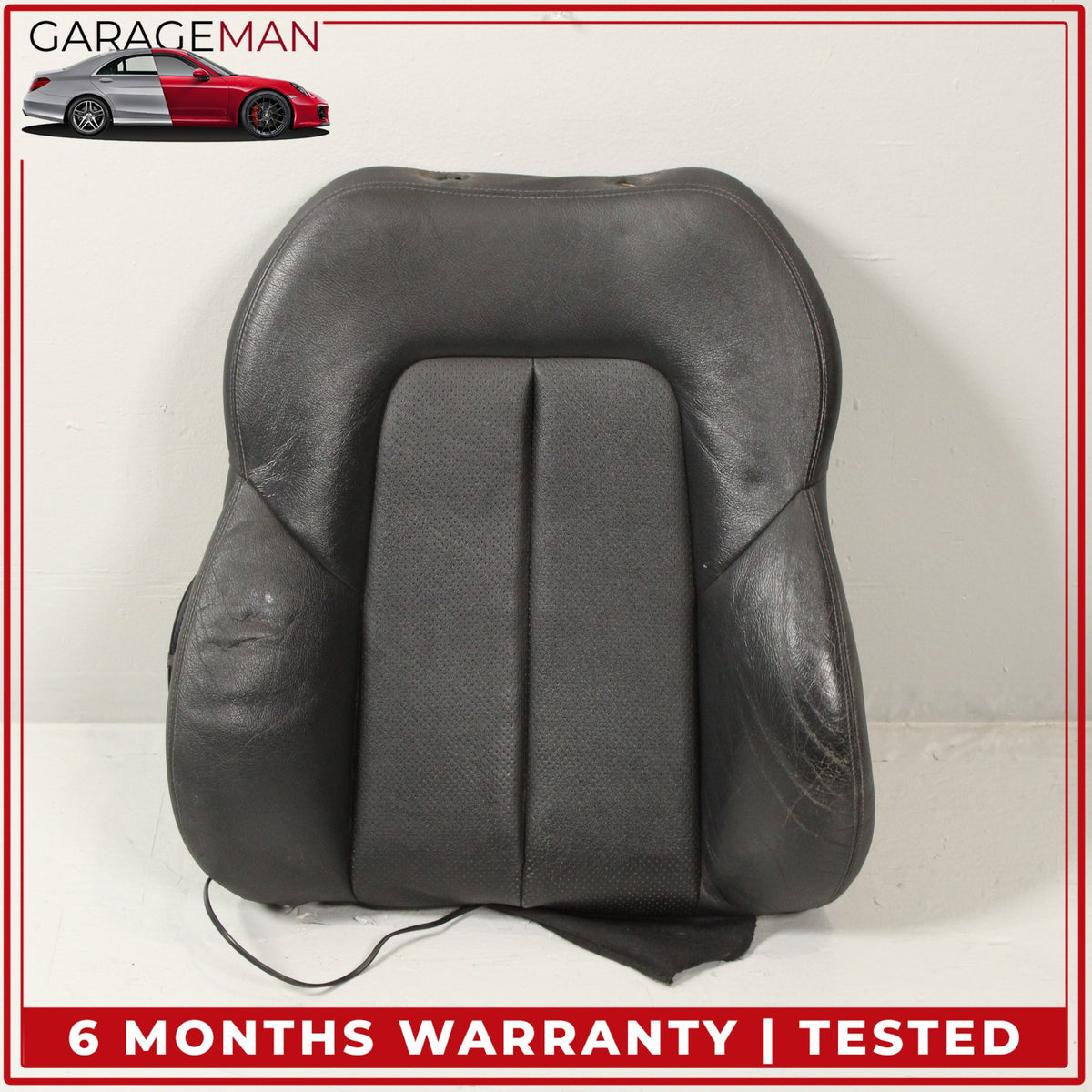 2001-2004 Mercedes R170 SLK320 Front Left or Right Top Upper Seat Cushion OEM