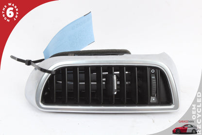 11-16 Porsche Cayenne S Hybrid 92A SUV Dash AC A/C Air Vent Grill Center Right 7P5819728A