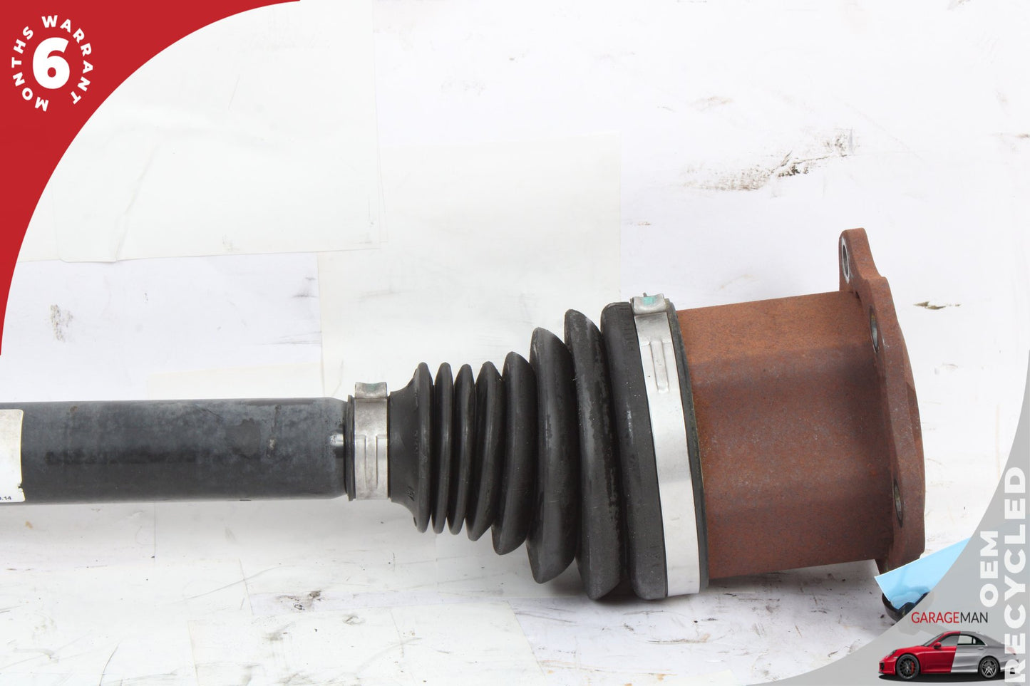 2012-2018 Audi A6 A7 Front Left or Front Right Side CV Axle Shaft 4G0407271F OEM