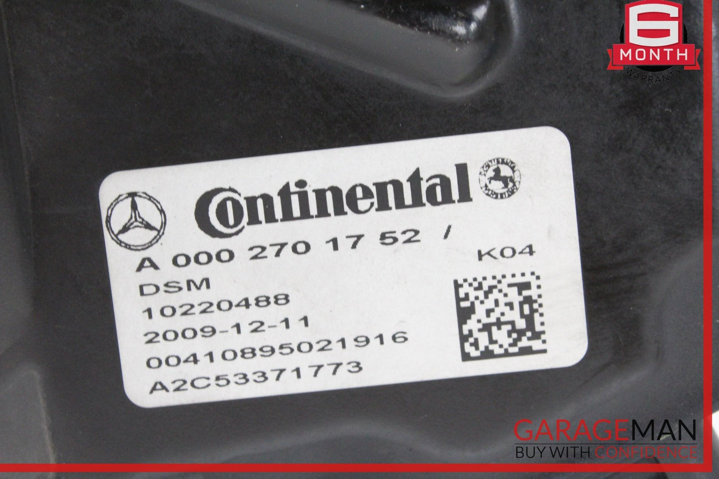 Mercedes W212 E350 S550 ISM DSM Gearbox Transmission Control Unit TCU OEM