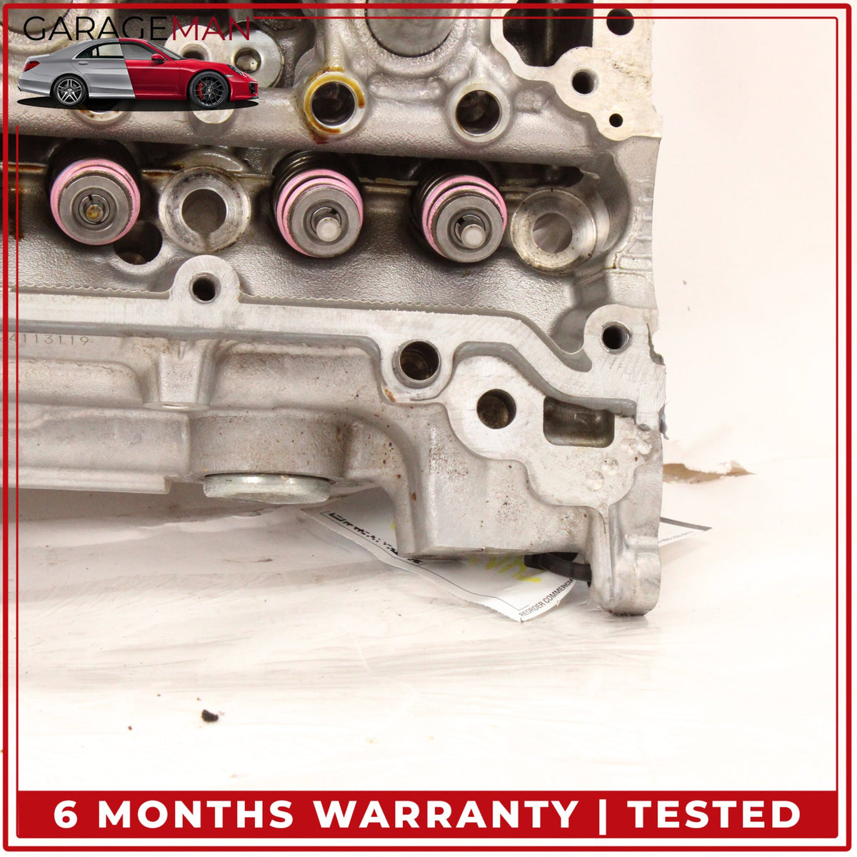 2022-2025 Toyota Tundra Right Side Engine Cylinder Head 11101-F9150 OEM