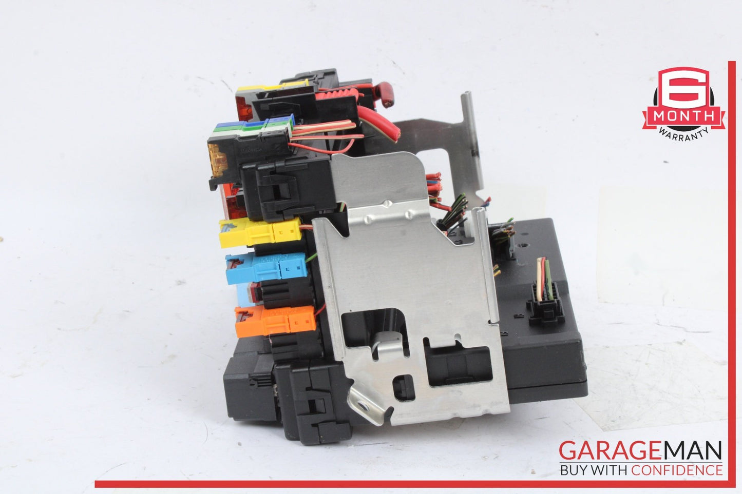 2007-2009 Mercedes-Benz S550 W221 Sedan Rear Trunk Fuse Box Module 2215403250