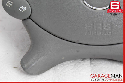03-12 Mercedes W211 E350 G500 G55 AMG Steering Wheel Airbag Air Bag OEM