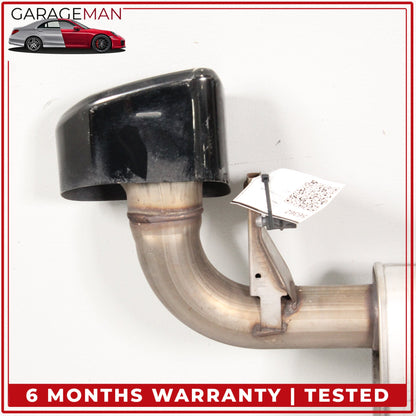 2018-2024 BMW X3 G01 SUV Rear Exhaust Muffler w/ Tips 8686251 OEM