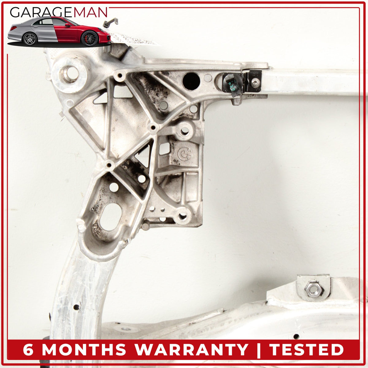 2009-2015 BMW 740i 750i 760Li Front Subframe Sub Frame Crossmember 6797644 OEM