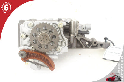 2011-2019 Mercedes-Benz CLS550 W218 Engine Motor Oil Pump 2781810547 OEM
