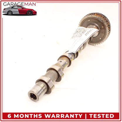 2005-2012 Mercedes W164 ML350 M272 Right Side Intake Camshaft w/ Adjuster OEM