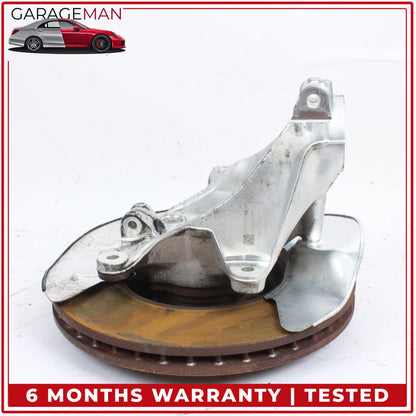 2023-2025 BMW X2 U10 AWD 2.0L Front Left Side Spindle Knuckle 6890179 OEM