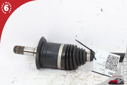 2012-2020 BMW 430i 428i F36 Rear Left Driver Side CV Axle Shaft 7637445 OEM