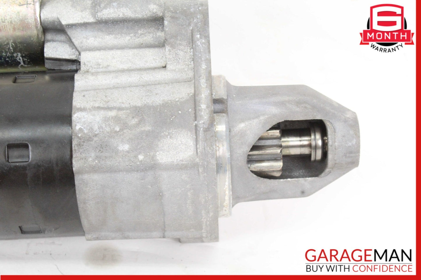 2003-2011 Mercedes-Benz C230 W203 Starter Motor 0061510501