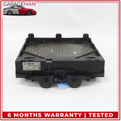 2011-2019 BMW 550i 650i Front Right Oil Auxiliary Radiator Cooler 7572542 OEM