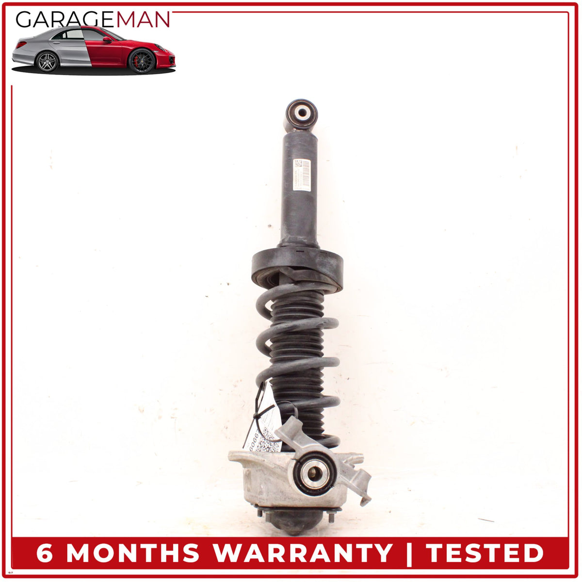 2011-2018 Porsche Cayenne 958 AWD Rear Left and Right Shock Strut Absorber OEM