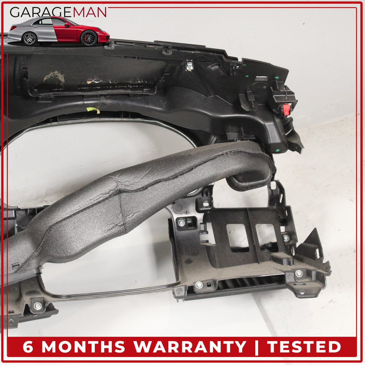 2012-2018 BMW 640i 650i F12 Dashboard Dash Board Instrument Panel 9229953 OEM