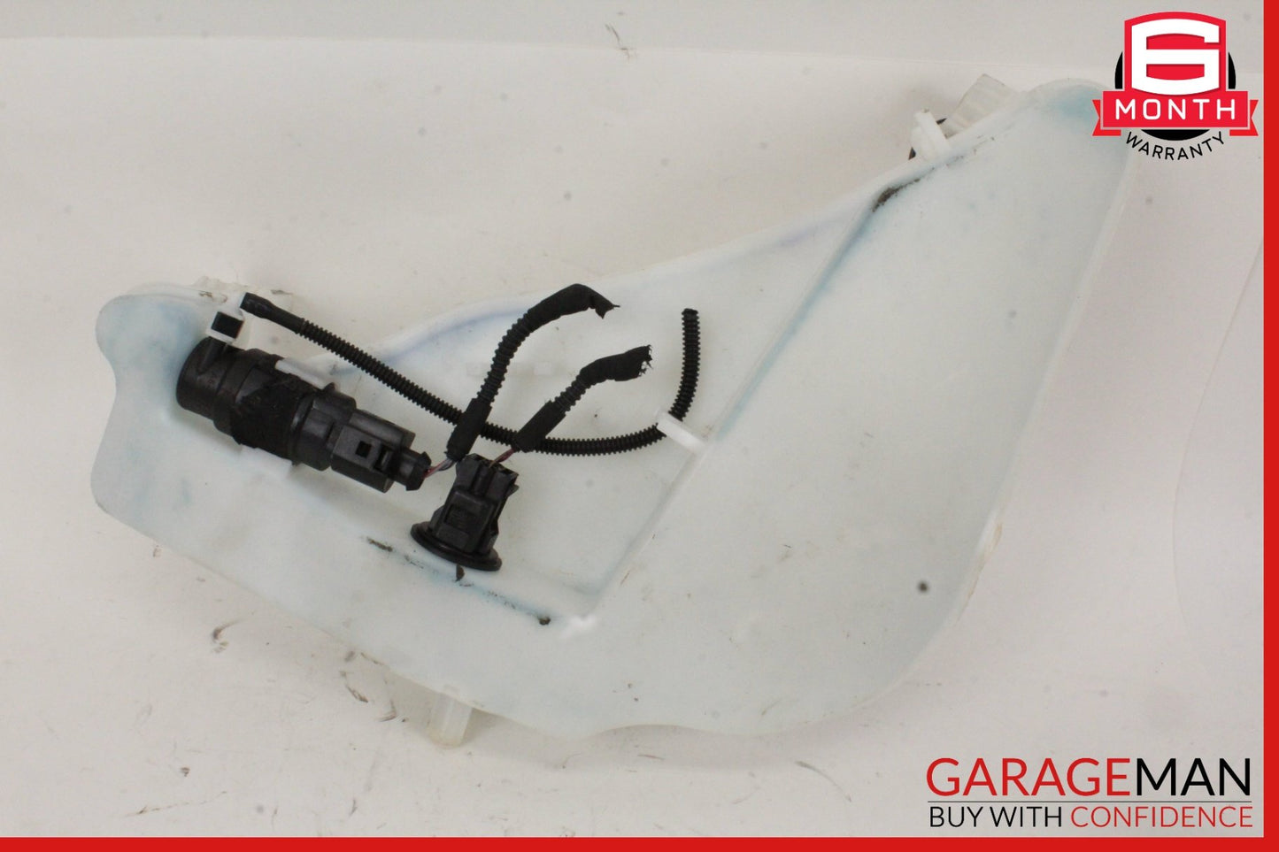 2012-2018 Audi A6 C7 Sedan Windshield Washer Fluid Reservoir 4G8955451C OEM