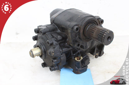 1997-2004 Mercedes W208 CLK55 AMG CLK320 Power Steering Gear Box 1244610805 OEM