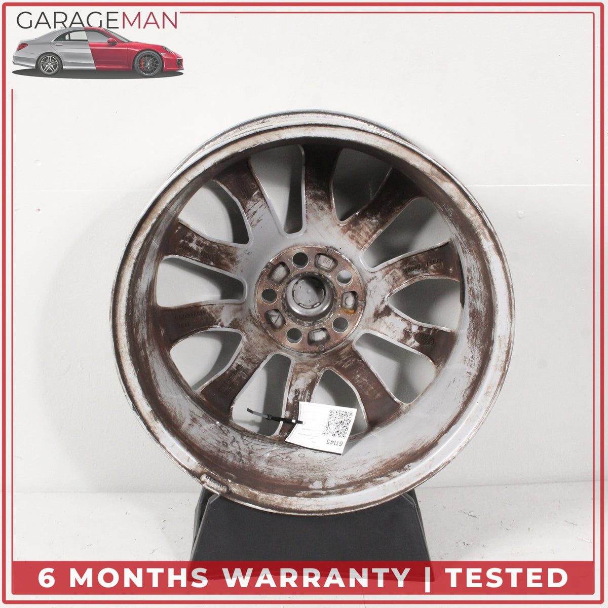 2014-2022 LR Range Rover Sport L494 Front or Rear Wheel Rim 8.5JX20EH2 IS47 OEM