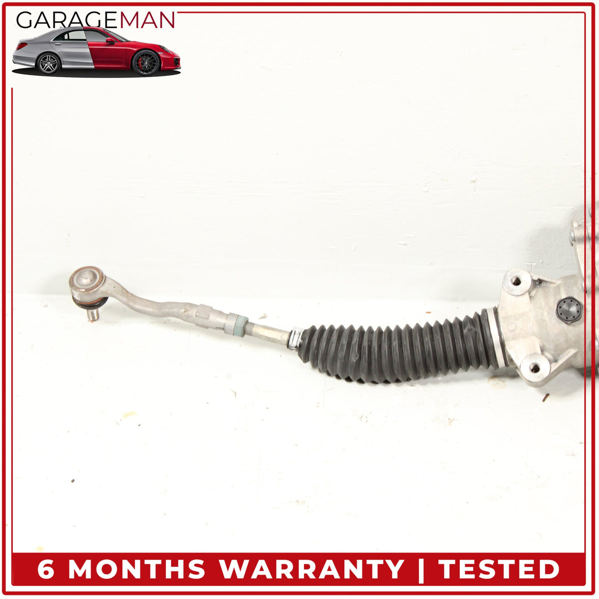 2011-2017 BMW X3 F25 SUV Power Steering Gear Rack 6889082