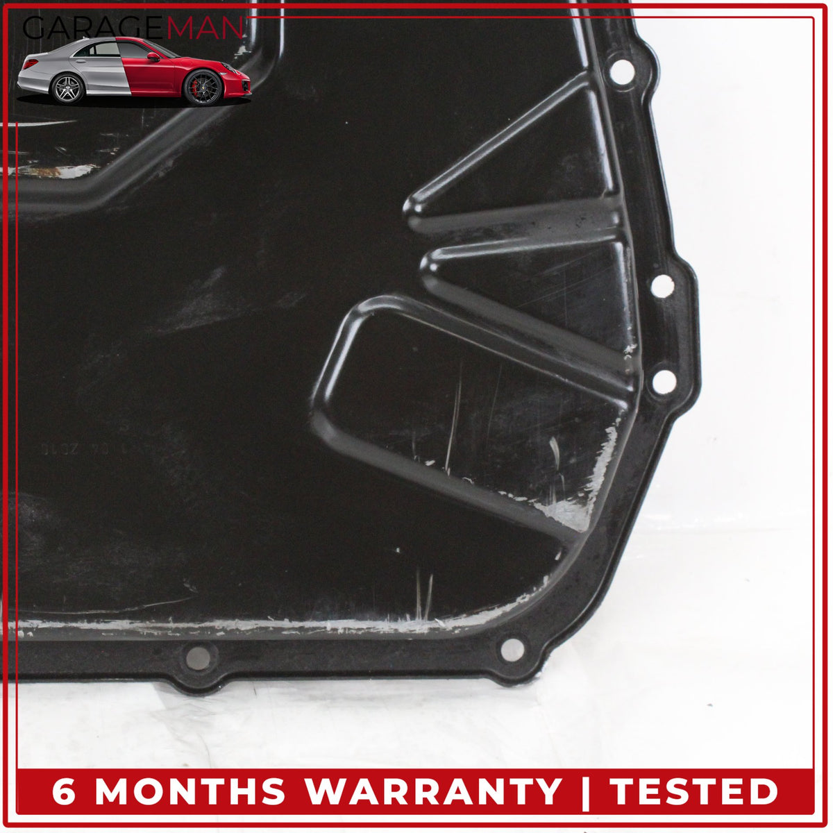 2010-2022 Porsche Macan Audi A5 S4 RS5 S5 S6 Transmission Oil Pan 0B5321359E OEM