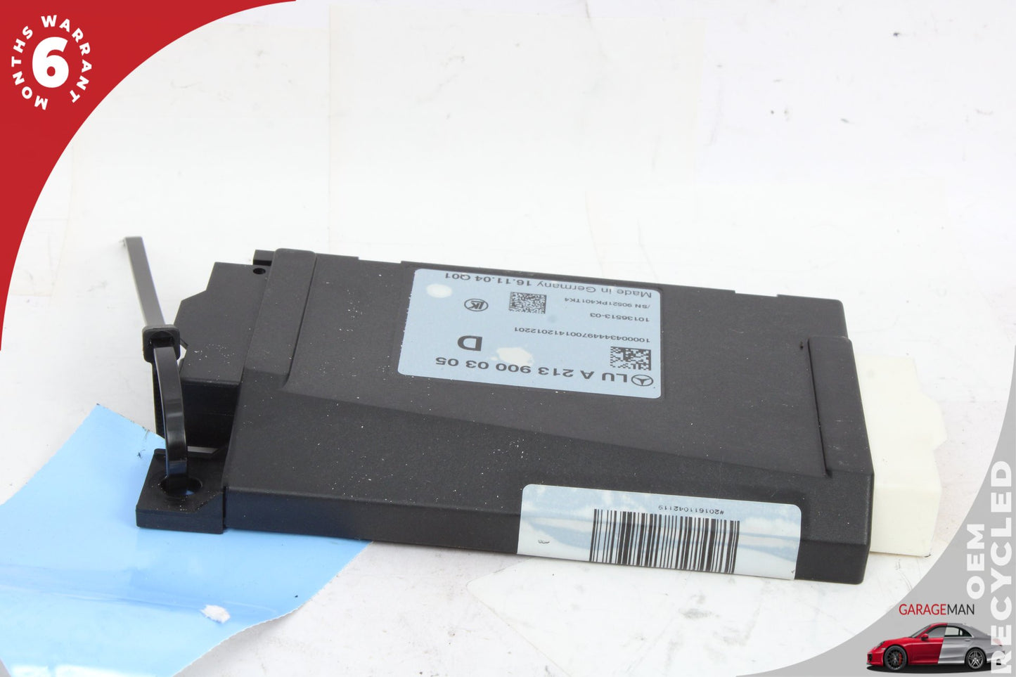 2017-2019 Mercedes-Benz E400 W213 Station Wagon Ignition Switch Module 2139000305