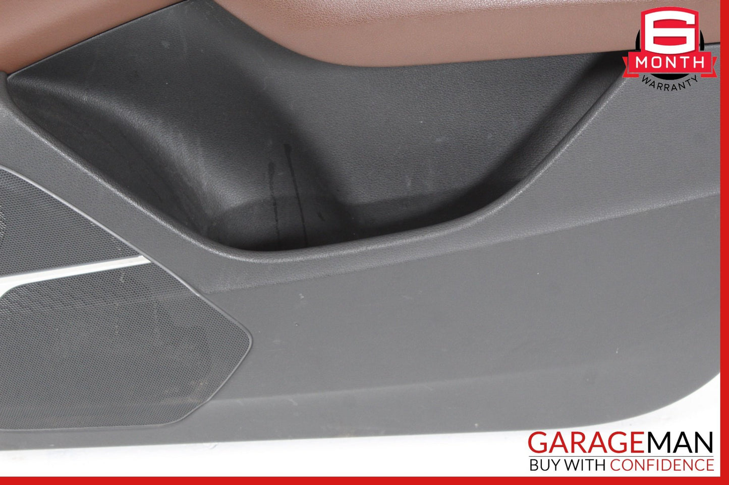 2017-2019 Audi Q7 Front Right Passenger Side Interior Door Trim Panel OEM