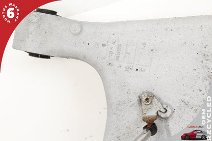 2012-2018 Audi A6 A7 Rear Left Driver Side Lower Control Arm 8R0505311F OEM