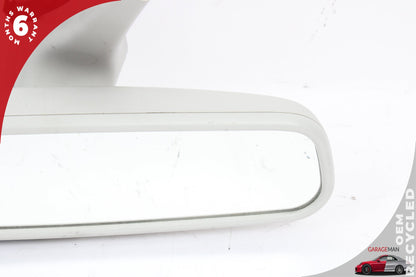 2009-2016 Audi A4 Front Upper Windshield Rear View Mirror 8T0857511