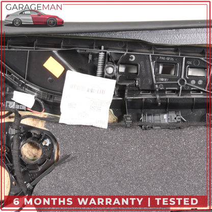 2014-2022 Maserati Ghibli M157 Front Left Interior Door Trim Cover Panel OEM