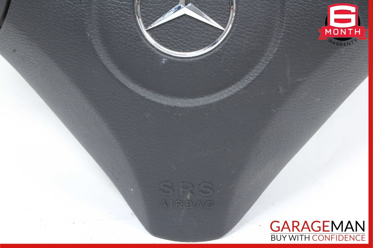 05-08 Mercedes C230 C350 SLK350 Steering Wheel Air Bag Airbag SRS Black