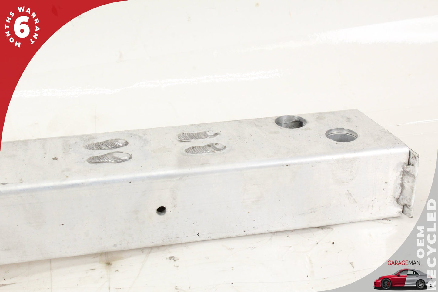 2014-2020 Fiat 500L FWD Front Right Bumper Reinforcement Bracket 68201984AA OEM