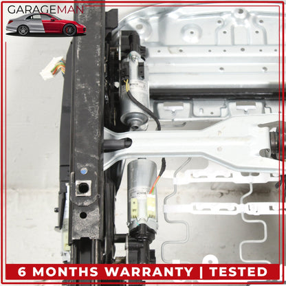 2011-2017 BMW X3 F25 SUV Front Right Side Seat Track Rail Frame 7240118 OEM