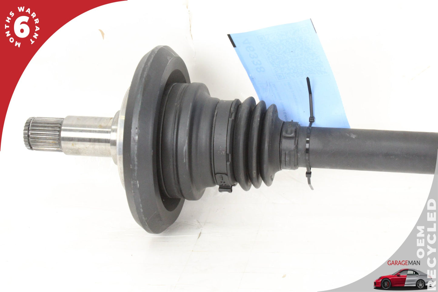 17-19 Mercedes-Benz E400 W213 AWD Rear Left or Right Side Axle Half Shaft 2133504702