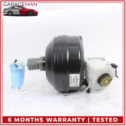 2015-2021 BMW 430i Power Brake Booster Master Cylinder w/ Reservoir 6872135 OEM