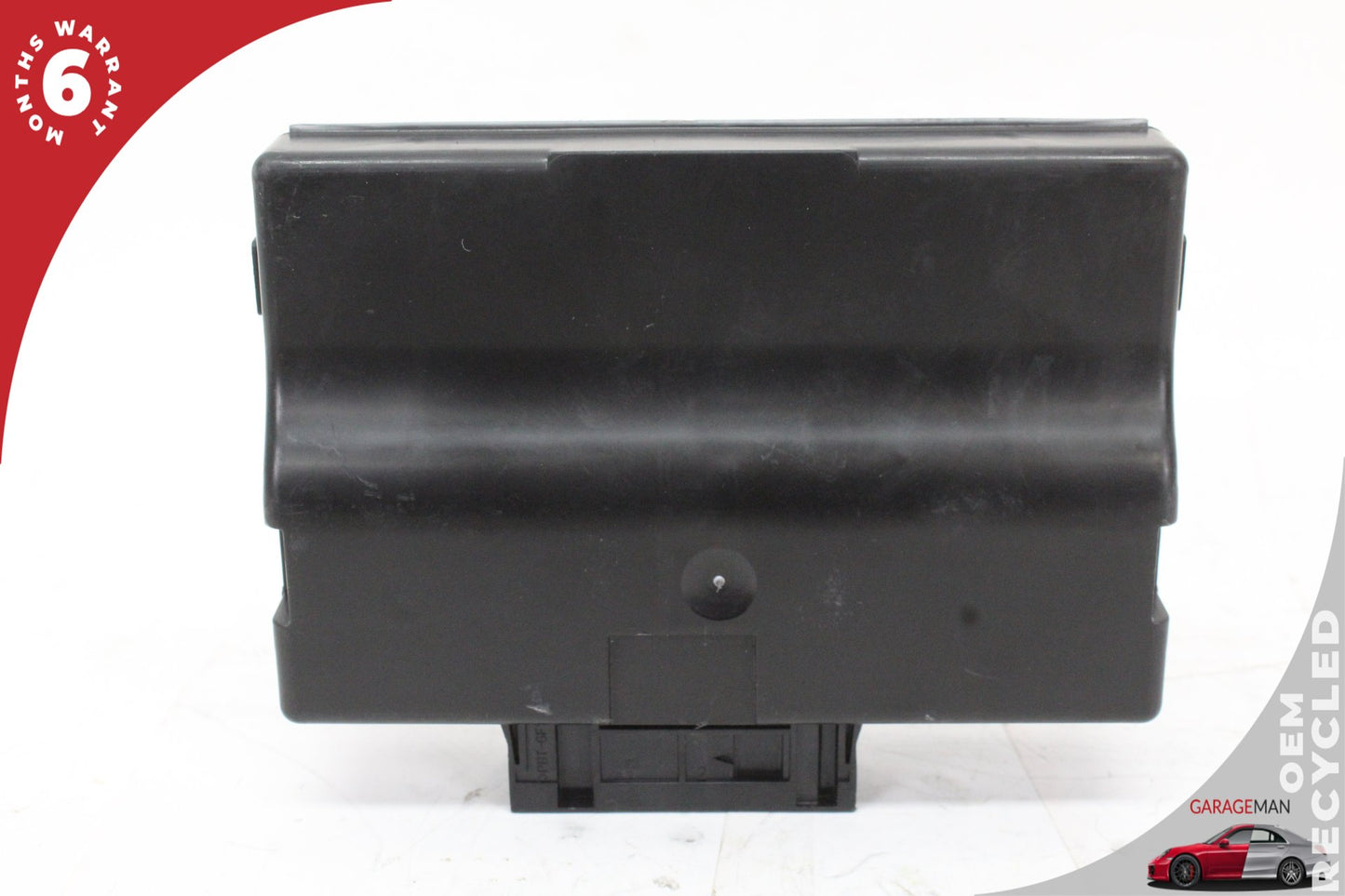 2011-2018 Audi A8 Gateway Interface Control Module 4H0907468 OEM