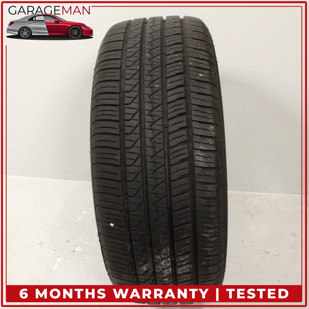 2011-2018 BMW X3 X4 F25 F26 Front or Rear Wheel Rim w/ Pirelli Tire 6862890 OEM
