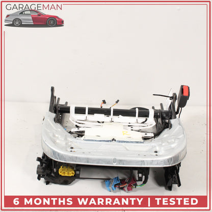 2014-2020 Mercedes X156 GLA250 Front Right Seat Track Rail Frame w/ Motors OEM