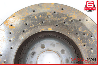 2015-2023 Mercedes W213 E450 Front Left and Right Side Brake Rotor Disc OEM