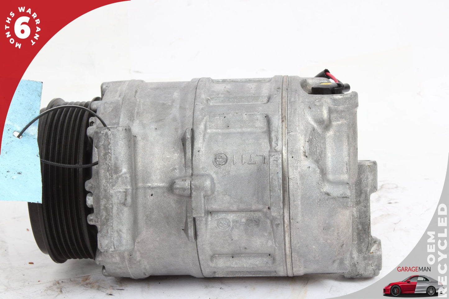 2003-2009 Mercedes-Benz CLS500 W219 A/C Compressor 0012301211 OEM