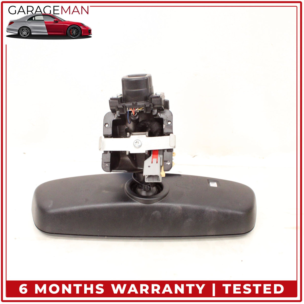 2013-2017 LR Range Rover Sport L494 Front Upper Windshield Rear View Mirror OEM