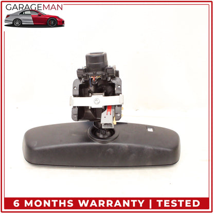 2013-2017 LR Range Rover Sport L494 Front Upper Windshield Rear View Mirror OEM