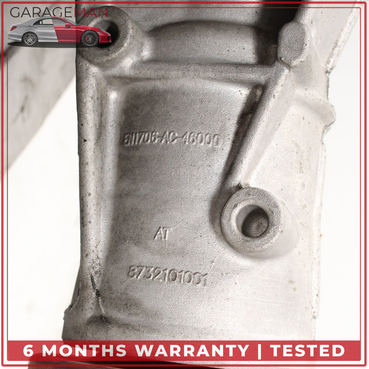 2011-2018 Audi A8 A6 Rear Differential Diff Axle Carrier w/ Torque Vectoring OEM