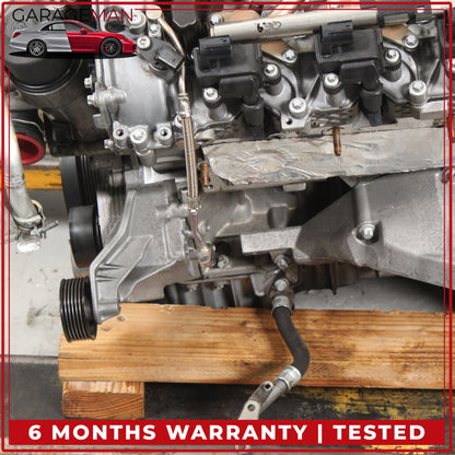 2007-2015 Mercedes W218 CLS63 E63 C63 AMG Engine Motor Assembly 156.983 OEM 112k