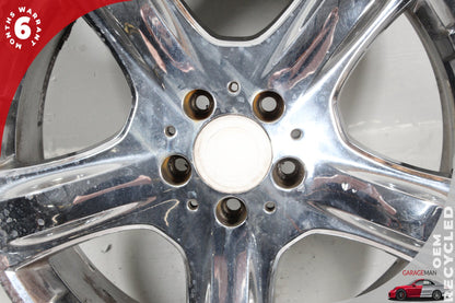 2006-2011 Mercedes-Benz ML350 W164 Wheel Rim 1644011402